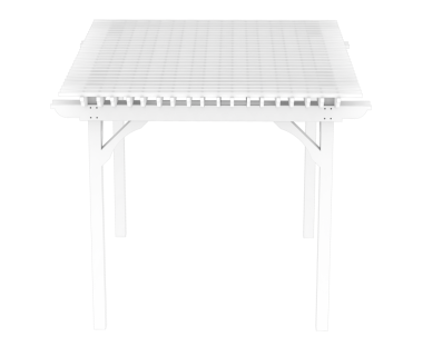 Beyaz masa üstü beyaz arka plan üzerinde izole