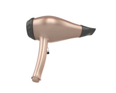 3 boyutlu çekiç görüntüsü beyaz arkaplanda izole edilmiş.