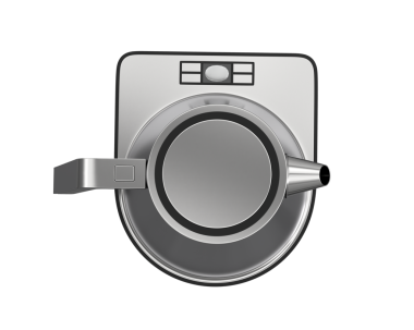 Modern kapının vektör çizimi