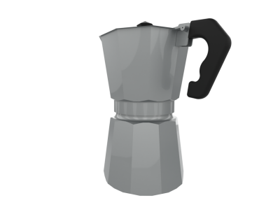 Kahve kupası. Kahve fincanı. Beyaz arkaplanda izole edilmiş vektör illüstrasyonu.