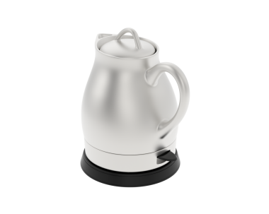 beyaz zemin üzerine beyaz kahve kupa