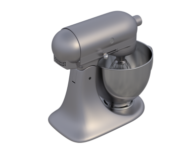 modern dijital mutfak terazileri izole