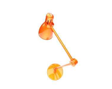 Siyah arka planda izole edilmiş 3 boyutlu altın bir balon.