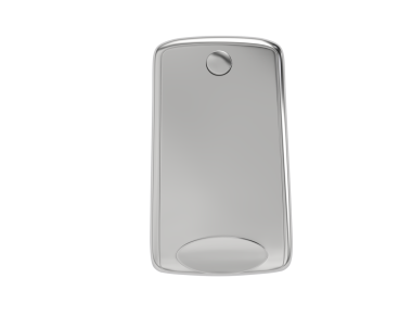 Modern akıllı telefon simgesi, çizgi film tarzı