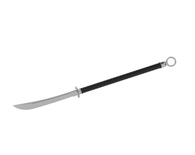 Kılıç. 3d illüstrasyon.