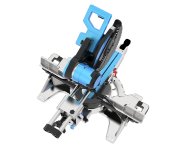 Bilim - fi mecha asker ayakta duruyor. Askeri gelecekçi robot. Bir pilot tarafından kontrol edilen mecha.