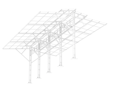 vektör poli 3d - mimari yapı