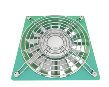 gerçekçi 3d fan oluşturma