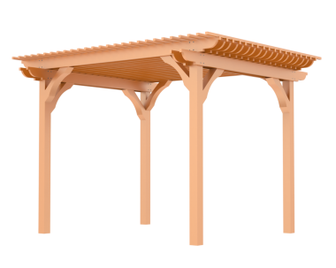 Beyaz arkaplanda izole edilmiş ahşap bank