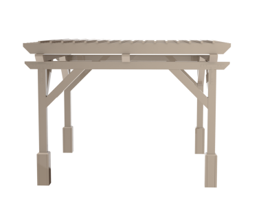 Beyaz arkaplan üzerinde ahşap bir bank olan masa.