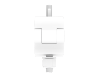 elektrik ampulü siyah arkaplanda izole edildi