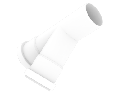 siyah zemin üzerine beyaz klozet.