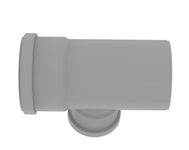 izole edilmiş boru nesnesi