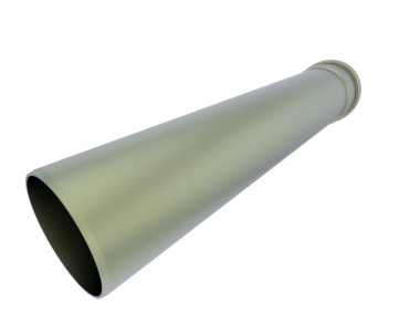 3 boyutlu bir tüp oluşturma