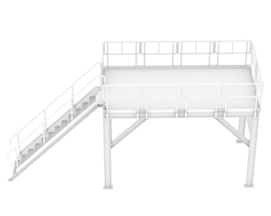 Siyah arka planda boş ahşap bir bank. izole