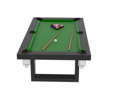Snooker ball tablo