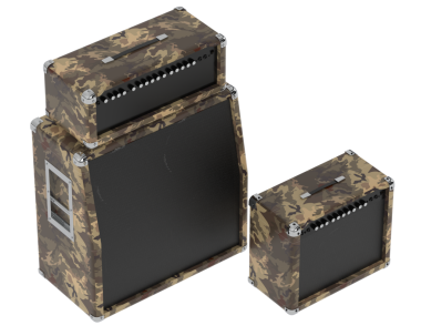 Bir dosya dolabının 3 boyutlu illüstrasyonu.