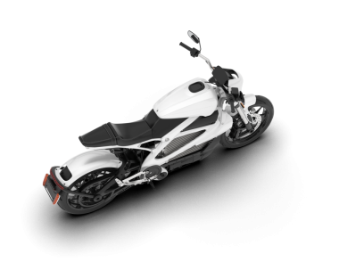 Modern scooter beyaz arka planda izole edilmiş. 3d oluşturma