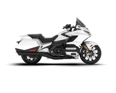 beyaz arka planda modern motosiklet.