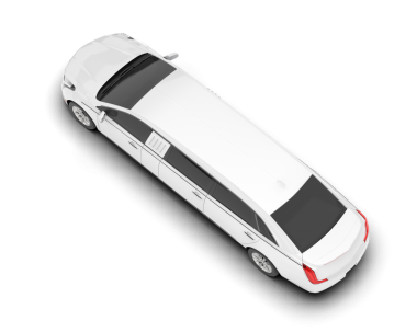 Siyah saplı modern araba.