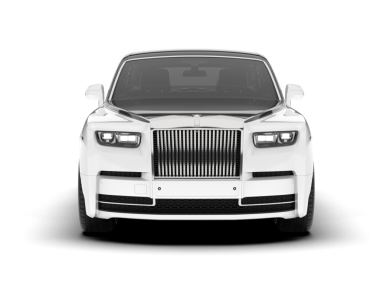 modern araba beyaz arka planda izole edilmiş