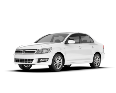 beyaz araba üzerinde beyaz izole