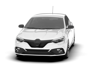 Gerçekçi vektörü olan gerçekçi modern bir araba.