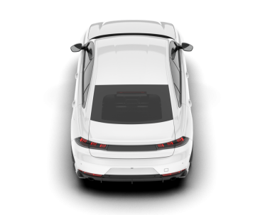 modern lüks beyaz araba - arka plan