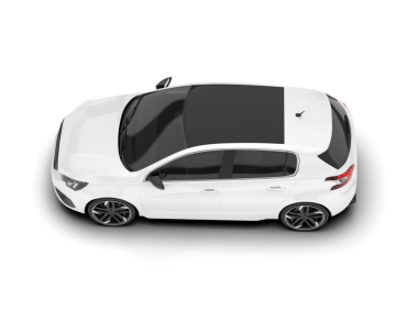 modern araba gölgeli beyaz üzerine izole