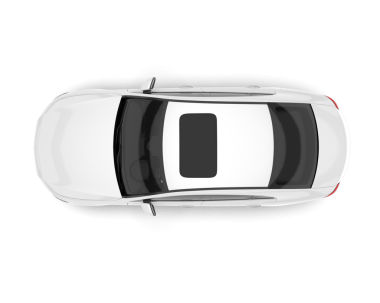 Araba ikonu. vektör illüstrasyonu.