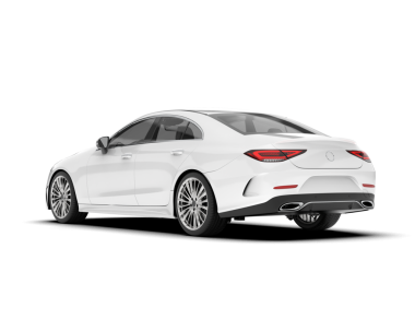 modern lüks beyaz araba beyaz arka planda izole