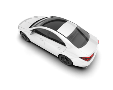 Bir markanın 3 boyutlu görüntülemesi - daha az genel SUV