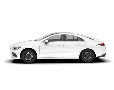 Sedanlı gerçekçi bir araba..