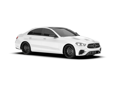 araba beyaz arkaplanda izole edildi