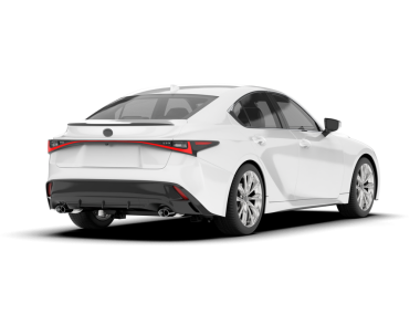 Araba beyaz arka planda izole edilmiş. 3d oluşturma