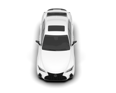 Modern lüks araba. 3d oluşturma