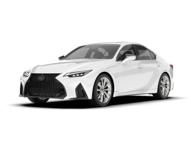 Gerçekçi bir araba. 3d illüstrasyon