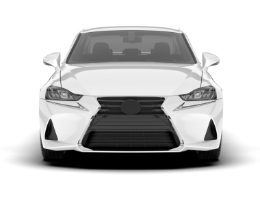 modern araç Önden Görünüm