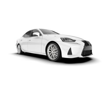 modern beyaz modern araba