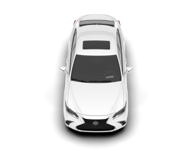 Modern araba. 3 Boyutlu Hazırlama