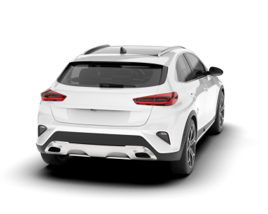 Bir markanın 3 boyutlu tasarımı - daha az genel bir araba