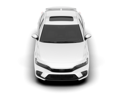 Modern beyaz cip. 3d oluşturma