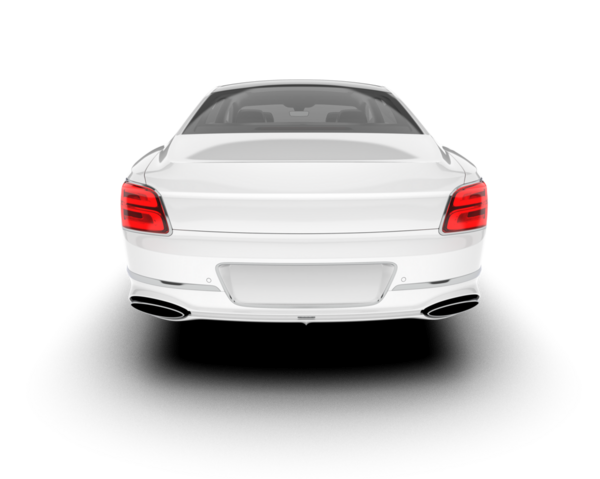 Araba sedan vektör çizim