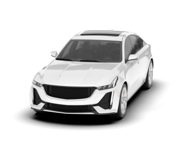 Gerçekçi bir araba. 3D görüntüleme. 3d illüstrasyon