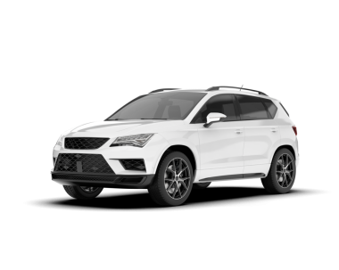 modern lüks araba beyaz arka planda izole edilmiş