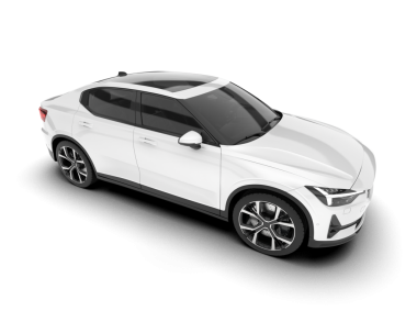 Modern SUv 'un vektör illüstrasyonu.