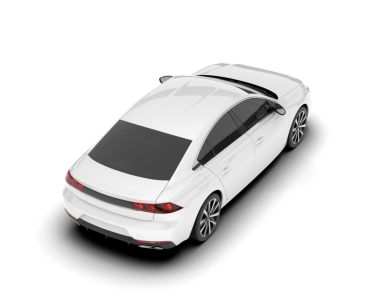 Bir markanın 3 boyutlu görüntülemesi - daha az genel SUV