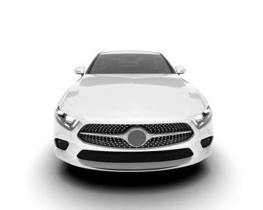 gerçekçi modern spor araba. vektör