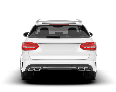 modern lüks SUV araba