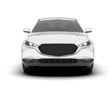 gerçekçi modern SUV arabası